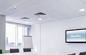 ClearOne_Ceiling_Microphone