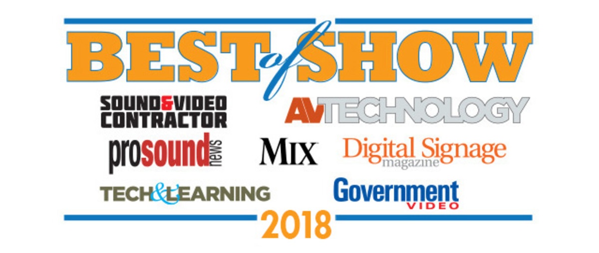 Best-of-Show-InfoComm-2018