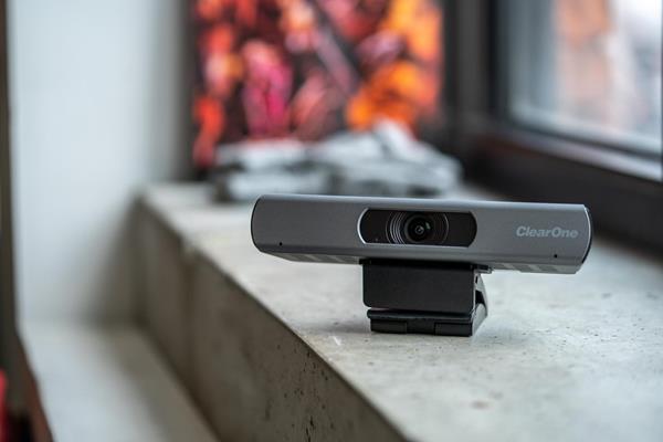 The UNITE® 50 4K ePTZ camera is designed to work with your choice of mic and speaker for an exceptional 4K video conferencing experience. 